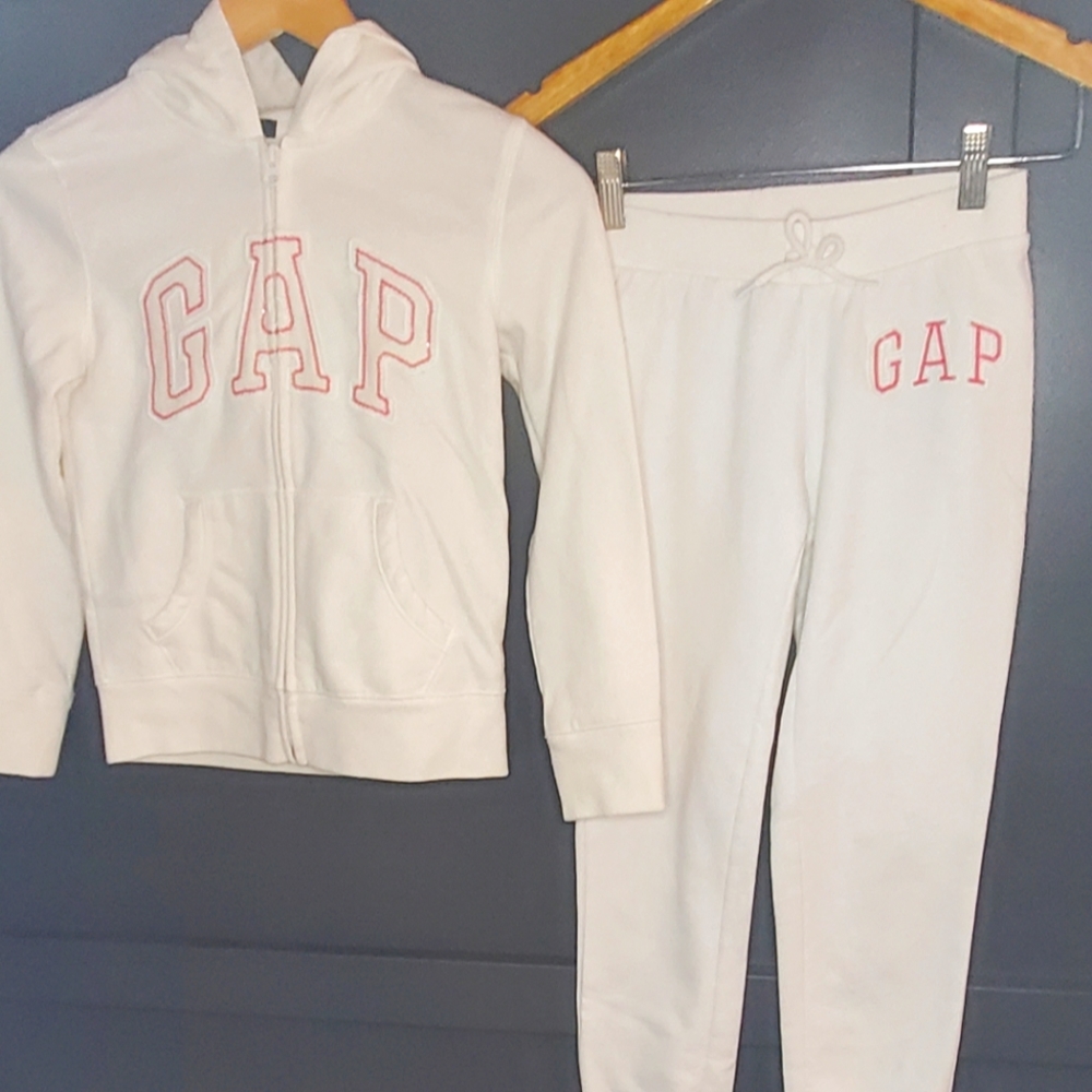 GAP Girls' Sweatsuit